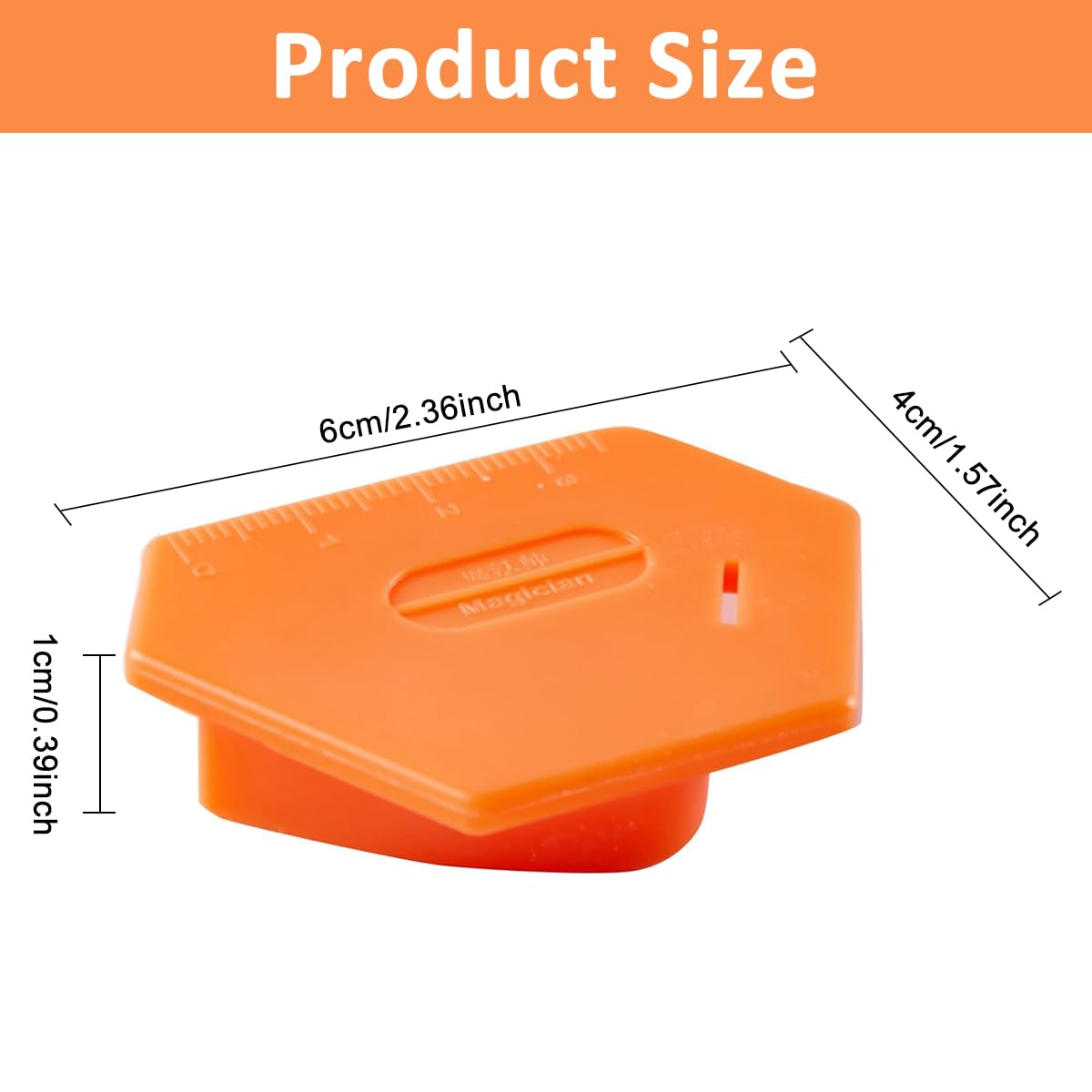 HASTHIP Sewing Guide Magnetic Sewing Guide Multi-Purpose Tool Polygonal Sewing Guide Seam Guide Locator Tool, Sewing Accessories Supplies HASTHIP Sewing Guide Magnetic Sewing Guide Multi-Purpose Tool Polygonal Sewing Guide Seam Guide Locator Tool, Sewing Accessories Supplies